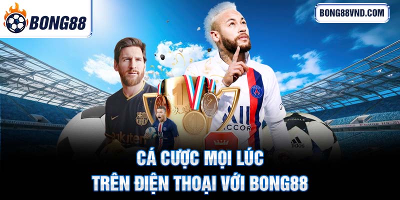Cá cược đa dạng trò chơi tại Bong88