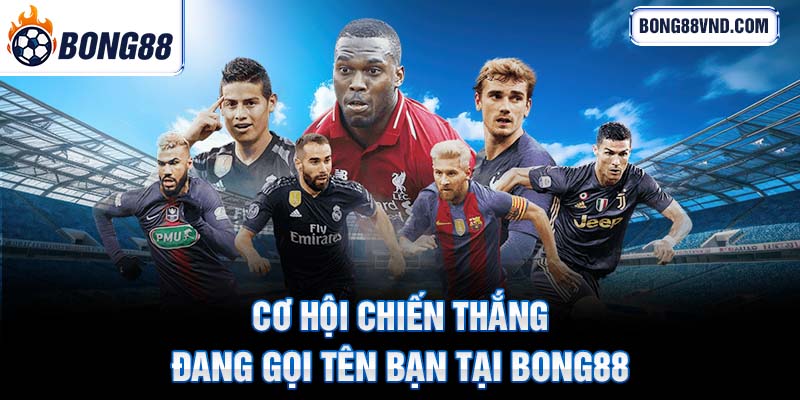 Giao diện Bong88 thân thiện và mượt mà trên mọi thiết bị